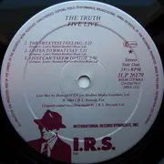 LP - The Truth - Five Live