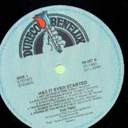 LP - The Two - Has It Ever Started