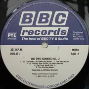 LP - The Two Ronnies - Vol. 3