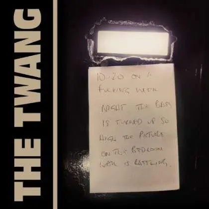 The Twang - 10.20 (LP)