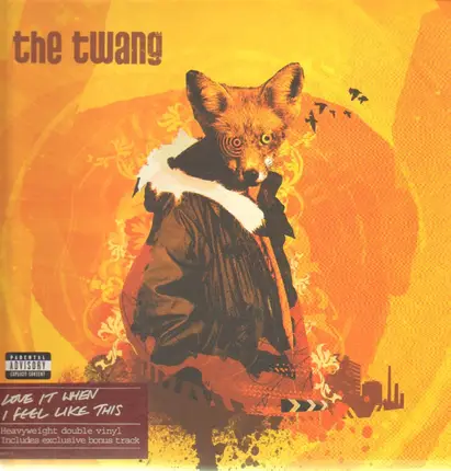 The Twang - Love It When I Feel Like This