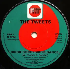 The Tweets - Birdie Song (Birdie Dance)