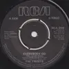 7'' - The Tweets - Everbody Go