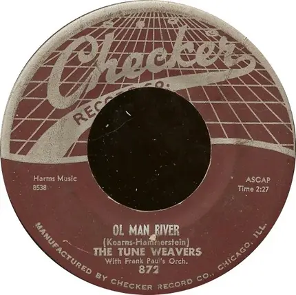 The Tune Weavers - Happy, Happy Birthday Baby / Ol Man River