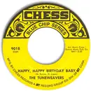 7'' - The Tune Weavers - Ol' Man River / Happy Happy Birthday Baby