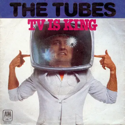 The Tubes - TV Is King