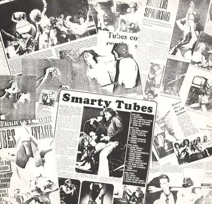 The Tubes - What Do You Want from Live