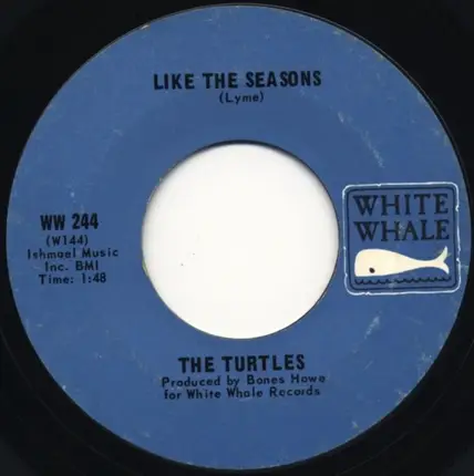 The Turtles - Can I Get To Know You Better