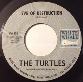 The Turtles - Eve Of Destruction
