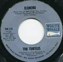7'' - The Turtles - Elenore / Surfer Dan