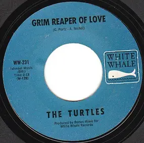 The Turtles - Grim Reaper Of Love / Come Back