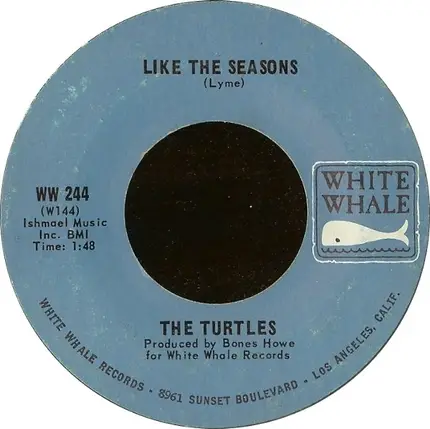 The Turtles - Happy Together