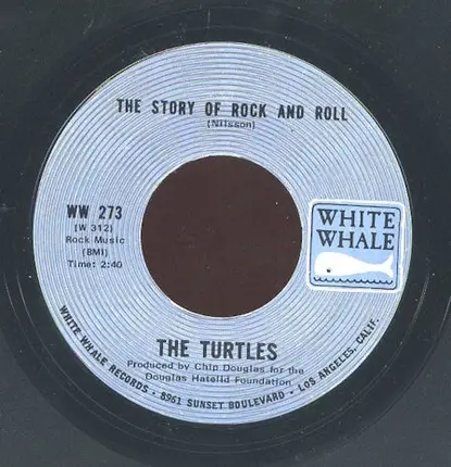 The Turtles - The Story Of Rock And Roll
