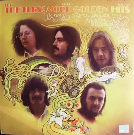 The Turtles - The Turtles! More Golden Hits