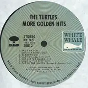 LP - The Turtles - The Turtles! More Golden Hits