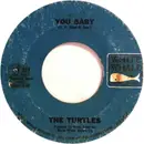 7'' - The Turtles - You Baby / Wanderin' Kind