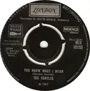 7'' - The Turtles - You Know What I Mean