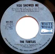 The Turtles - You Showed Me