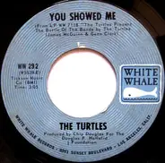 The Turtles - You Showed Me