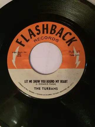 The Turbans - When You Dance