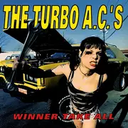 LP - The Turbo A.C.'s - Winner Take All