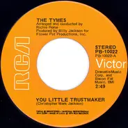 The Tymes - You Little Trustmaker / The North Hills