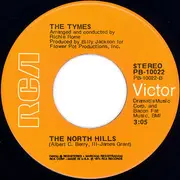 7'' - The Tymes - You Little Trustmaker / The North Hills