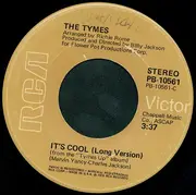 7'' - The Tymes - Good Morning Dear Lord / It's Cool (Long Version)