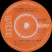 7'' - The Tymes - God's Gonna Punish You