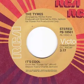 The Tymes - It's Cool / Good Morning Dear Lord