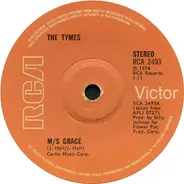 The Tymes - M/s Grace