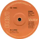 7'' - The Tymes - M/s Grace
