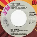 7'' - The Tymes - Ms. Grace / The Crutch