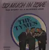 LP - The Tymes - So Much In Love - RARE MONO DOO WOP
