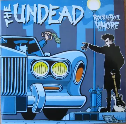The Undead - Rock 'N' Roll Whore