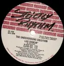 12'' - The Underground Solution - Luv Dancin'
