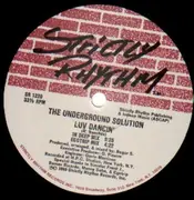 12'' - The Underground Solution - Luv Dancin'