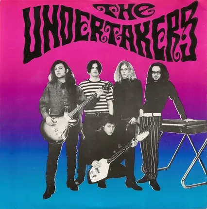 The Undertakers - Time Machine / Look Out