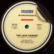 12'' - The Undertones - The Love Parade