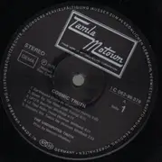 LP - The Undisputed Truth - Cosmic Truth