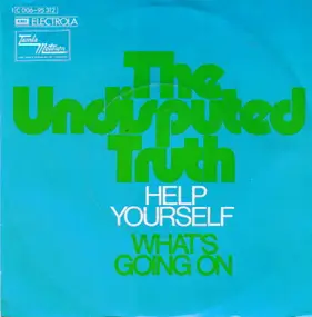 The Undisputed Truth - Help Yourself
