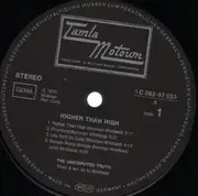 LP - The Undisputed Truth - Higher Than High