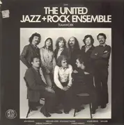 LP - The United Jazz + Rock Ensemble - Teamwork