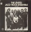 LP - The United Jazz + Rock Ensemble - Teamwork