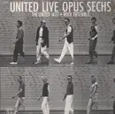 LP - The United Jazz + Rock Ensemble - United Live Opus Sechs