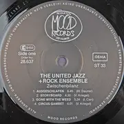 LP - The United Jazz+Rock Ensemble - Zwischenbilanz - Das Beste Aus Den Jahren 1977-1981