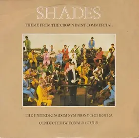 The United Kingdom Symphony Orchestra Conducted B - Shades