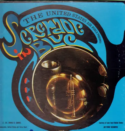 The United States Air Force Band - Serenade In Blue - Series Ten