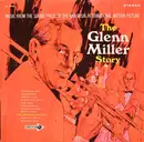 LP - The Universal-International Orchestra - The Glenn Miller Story