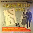 LP - Louis Armstrong - The Glenn Miller Story Soundtrack